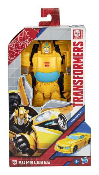 Трансформер Authentics Titan Changer: Бамблбі E5883-E5889 фото