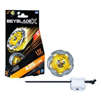 Дзиґа Beyblade X: Wand Wizard з пусковим пристроєм G0175-G1537 фото