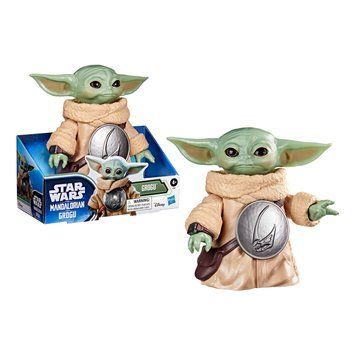 Іграшкова фігурка Star Wars Малюк Ґроґу 16,5 см G2529 фото