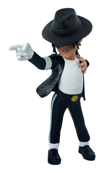 Колекційна&nbsp;фігурка MICHAEL JACKSON 12 см 20775 фото