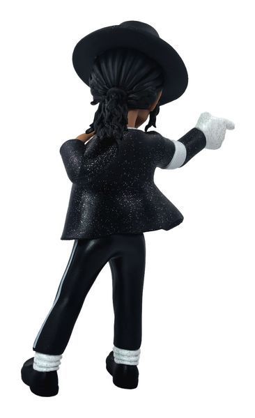 Колекційна&nbsp;фігурка MICHAEL JACKSON 12 см 20775 фото
