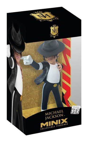 Колекційна&nbsp;фігурка MICHAEL JACKSON 12 см 20775 фото
