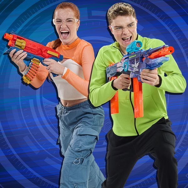 Бластер іграшковий "Nerf Loadout Galactic Commander" G1580 фото