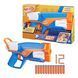Бластер игрушечный "Ловкость", серия "Nerf N Series" F8629 фото 1