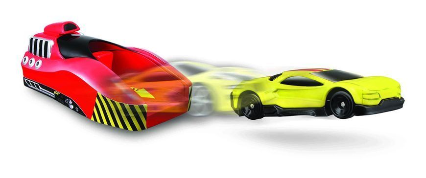 Пусковая установка для автомоделей 7,5 см (в наборе &ndash; 1 машинка 7,5 см + аксессуары) 15151 фото