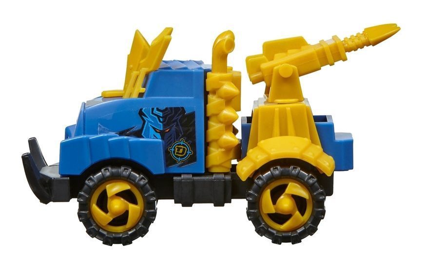 Ігровий набір &ndash; збірна машинка та динозавр Triceratops green 20074 фото