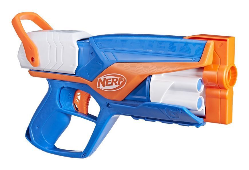 Бластер игрушечный "Ловкость", серия "Nerf N Series" F8629 фото