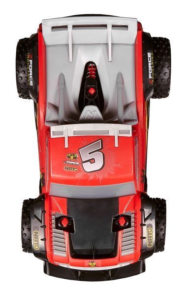 Машинка на р/к &laquo;Nikko Racing #5&raquo;, (аккум. 6,4v LiFePO4, быстрая зарядка от USB) 10061 фото