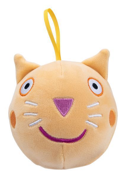 М'яка іграшка-сюрприз у кулі, з аксесуарами MIRABALL PEPPA PIG, в асорт.28 шт. (M14159) M14113-M14159 фото