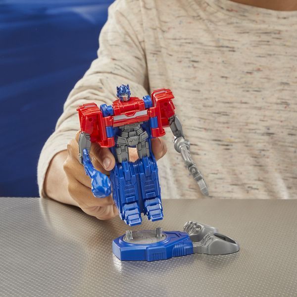 Набор Transformers Robot Battlers из серии "Трансформеры: Новое поколение" F9207 фото