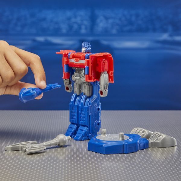 Набор Transformers Robot Battlers из серии "Трансформеры: Новое поколение" F9207 фото