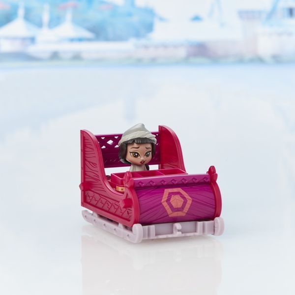 Игровой набор Frozen Twirlabouts: санки Ханнимарена F1822-F3132 фото