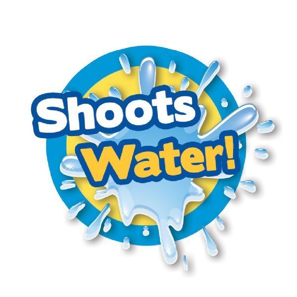Іграшка для води Water Squirters - піратський корабель (бризкає водою) 16-89062 фото