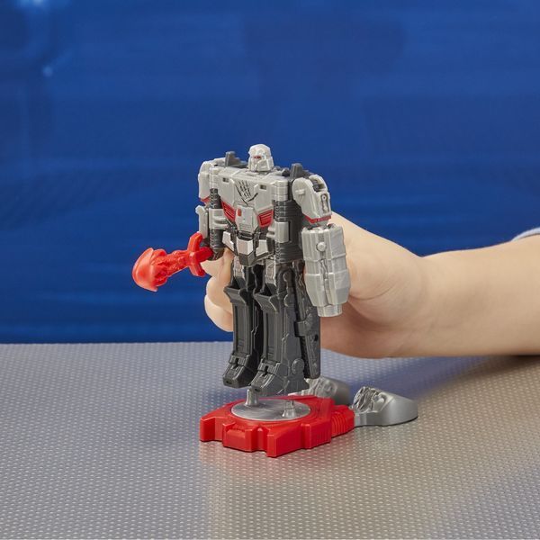 Набор Transformers Robot Battlers из серии "Трансформеры: Новое поколение" F9207 фото