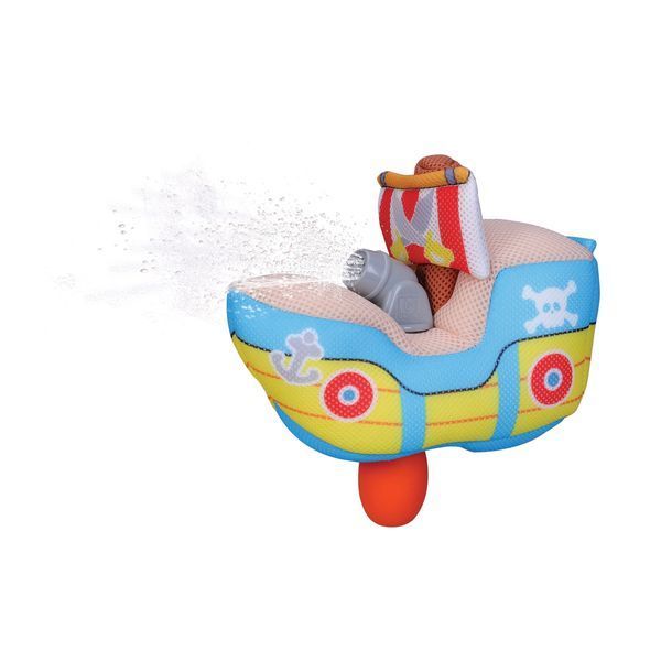 Іграшка для води Water Squirters - піратський корабель (бризкає водою) 16-89062 фото