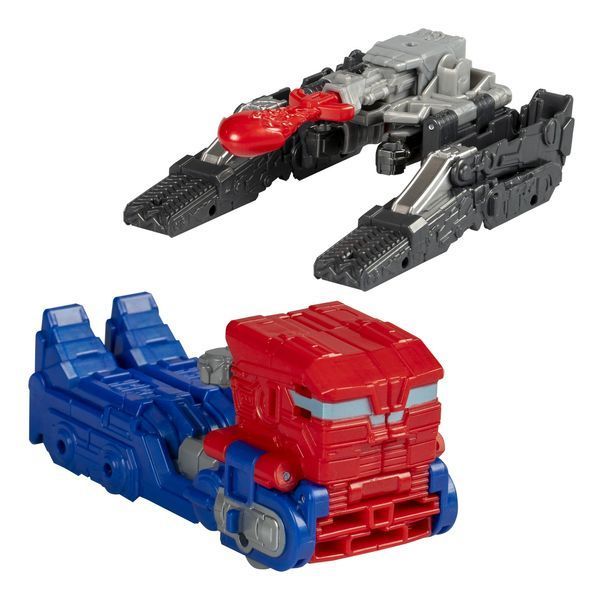 Набор Transformers Robot Battlers из серии "Трансформеры: Новое поколение" F9207 фото