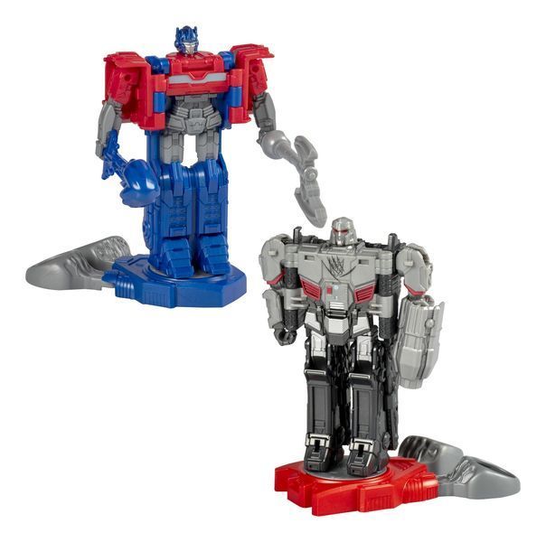 Набор Transformers Robot Battlers из серии "Трансформеры: Новое поколение" F9207 фото