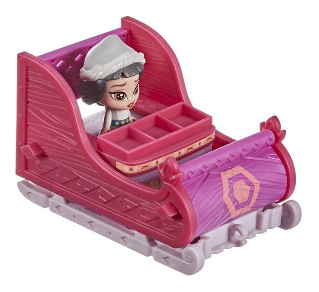 Игровой набор Frozen Twirlabouts: санки Ханнимарена F1822-F3132 фото