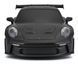 Машинка іграшкова на р/к Porsche 911 GT3 RS, масштаб 1:24 чорний 82344 фото 6
