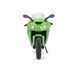 31101-10011 Игрушечный мотоцикл Kawasaki Ninja ZX-10R в масштабе 1:12 31101-10011 фото 4