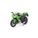31101-10011 Игрушечный мотоцикл Kawasaki Ninja ZX-10R в масштабе 1:12 31101-10011 фото 1