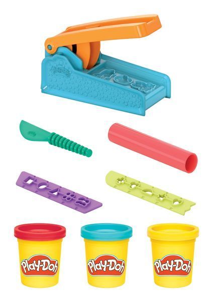 Набор для творчества Play-Doh "Веселая Фабрика" F8805 фото