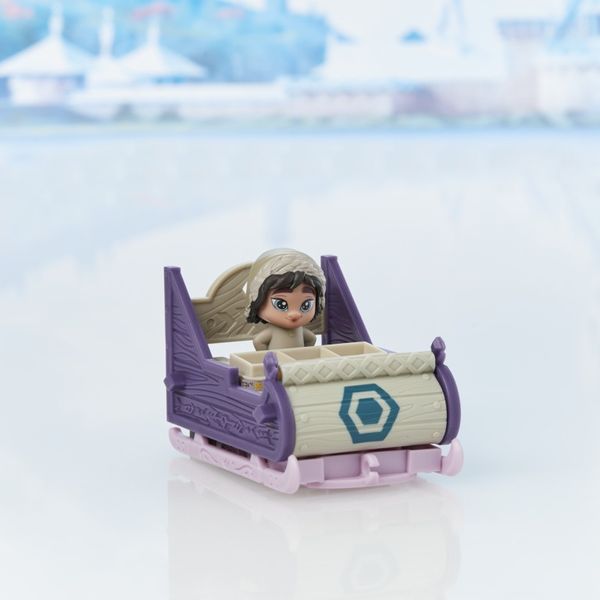 Ігровий набір Frozen Twirlabouts: Санки Райдера F1822-F3133 фото