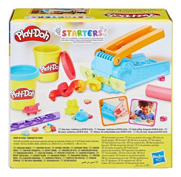 Набор для творчества Play-Doh "Веселая Фабрика" F8805 фото