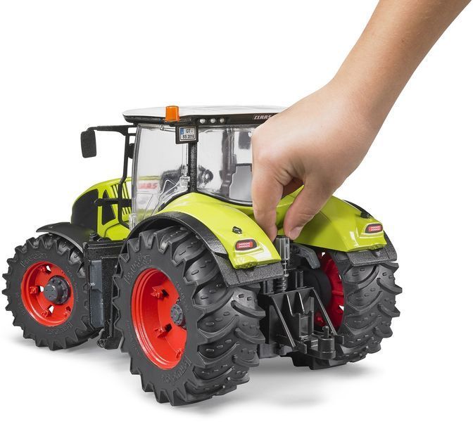 Игрушечный трактор "Claas Axion 950" 03012 фото