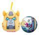 М'яка іграшка-сюрприз у кулі, з аксесуарами, MIRABALL TRANSFORMERS, в асорт.28 шт. (M14160) M14114-M14160 фото 1