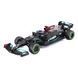 Машинка іграшкова на р/к F1 MERCEDES-AMG, масштаб 1:24, #44 Lewis Hamilton 82355 фото 1