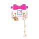 Серьги Lukky Fashion в восточном стиле T24634 фото 1