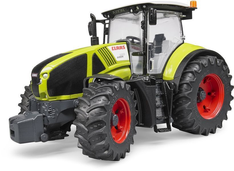 Игрушечный трактор "Claas Axion 950" 03012 фото