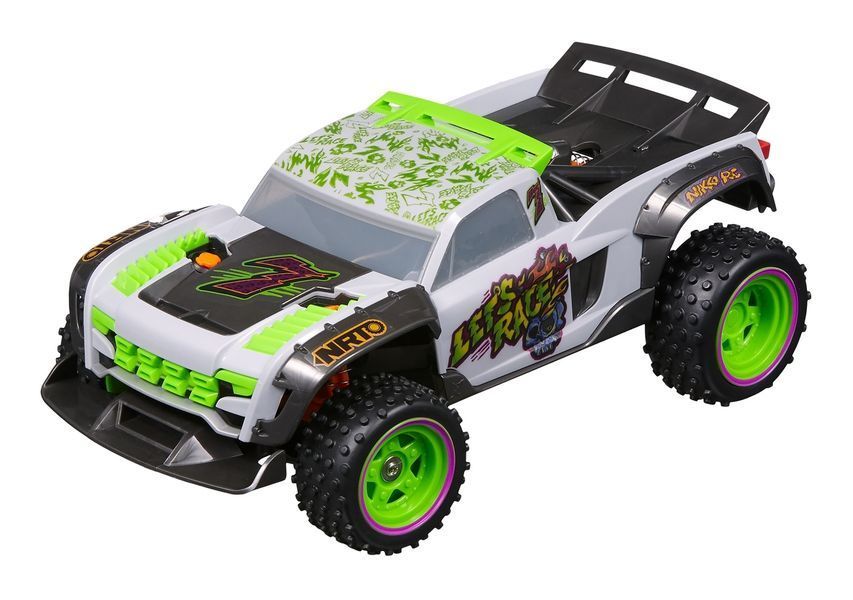 Машинка на р/к &laquo;Let's Race #7&raquo;, (аккум. 6,4v LiFePO4, быстрая зарядка от USB) 10062 фото