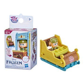 Ігровий набір Frozen Twirlabouts: Санки Окена F1822-F3134 фото