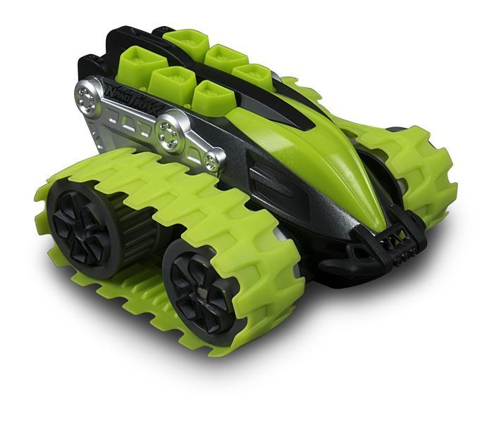 Машинка игрушечная на р/к &laquo;NanoTrax - Electric Green&raquo; 10181 фото