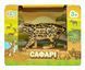 Игрушка-статуэтка животного "Сафари" (Оцелот) Q9899-A80-6 фото 5