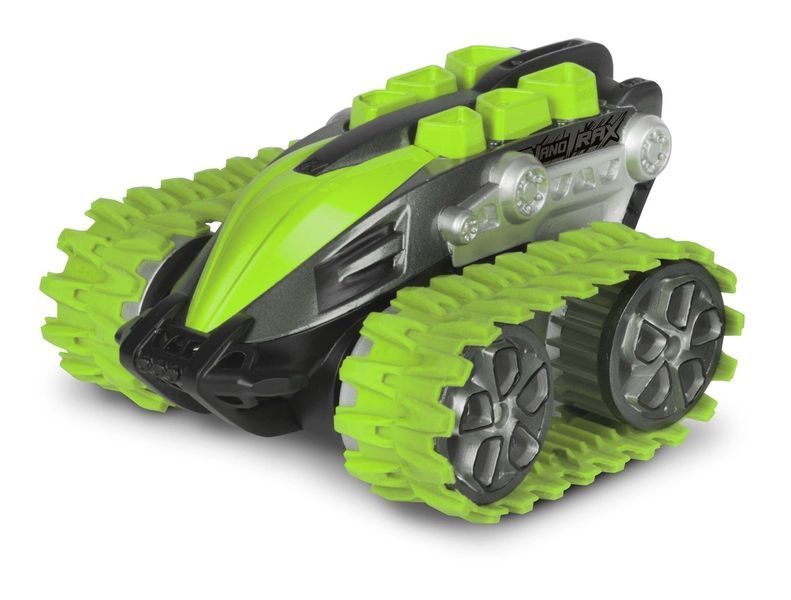 Машинка игрушечная на р/к &laquo;NanoTrax - Electric Green&raquo; 10181 фото
