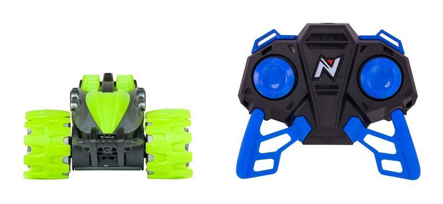 Машинка игрушечная на р/к &laquo;NanoTrax - Electric Green&raquo; 10181 фото