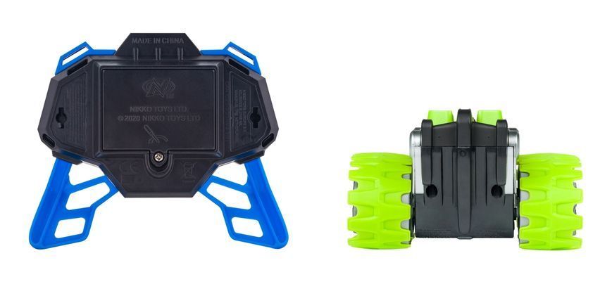 Машинка игрушечная на р/к &laquo;NanoTrax - Electric Green&raquo; 10181 фото