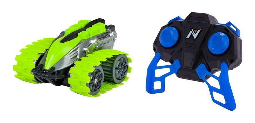 Машинка игрушечная на р/к &laquo;NanoTrax - Electric Green&raquo; 10181 фото