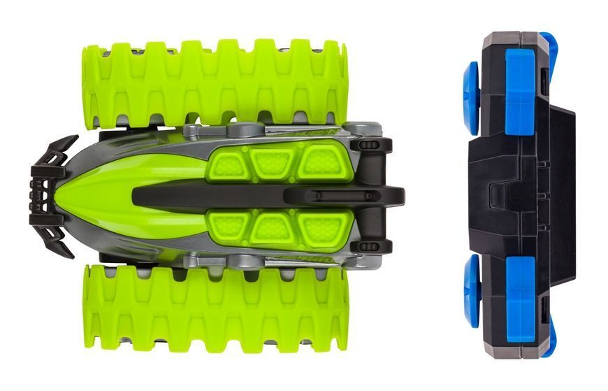 Машинка игрушечная на р/к &laquo;NanoTrax - Electric Green&raquo; 10181 фото