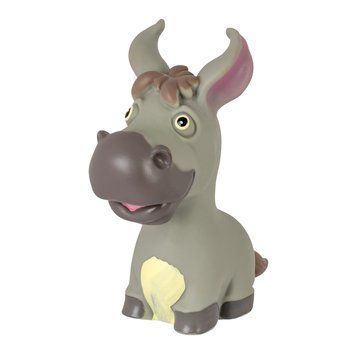 Игрушка-животное "Сельскохозяйственные животные. Серый ослик", арт. 8753 8753-1 фото
