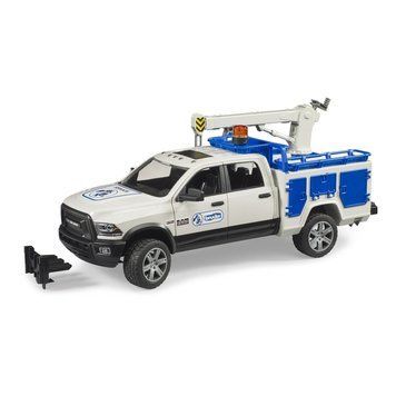 Сервисная служба игрушечной машинки "RAM 2500" 02509 фото