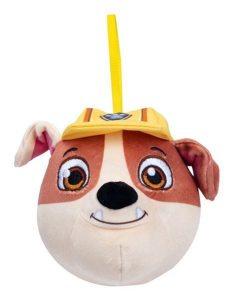 М'яка іграшка-сюрприз у кулі, з аксесуарами, MIRABALL PAW PATROL, в асорт.28 шт. (M14164) M14118-M14164 фото