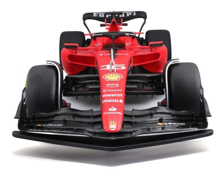 Машинка іграшкова на р/к Formula RC SF-23, масштаб 1:10, #16 Charles Leclerc 82771 red фото