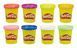 Набір пластиліну Play-Doh "Веселка" (8 кольорів) E5044-E5062 фото 3