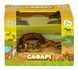 Игрушка-животное "Сафари" (Гремучая змея) Q9899-A80-4 фото 4