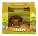 Игрушка-животное "Сафари" (Гремучая змея) Q9899-A80-4 фото 3