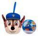 М'яка іграшка-сюрприз у кулі, з аксесуарами, MIRABALL PAW PATROL, в асорт.28 шт. (M14164) M14118-M14164 фото 1
